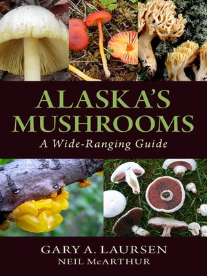 cover image of Alaska's Mushrooms